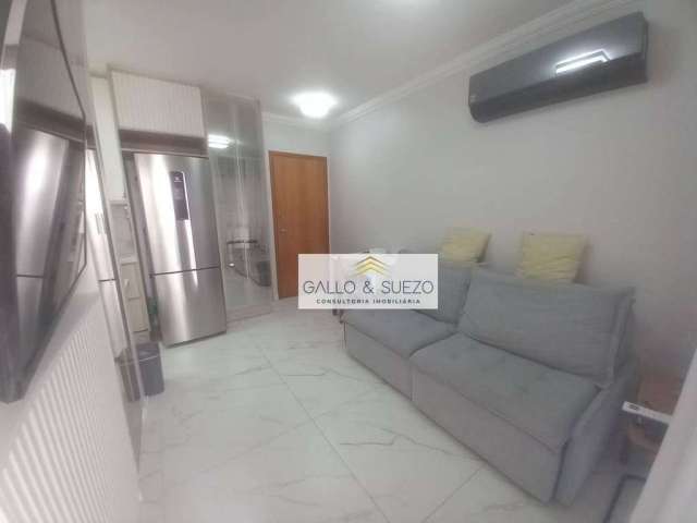 Apartamento, 31 m² - venda por R$ 428.000,00 ou aluguel por R$ 2.867,30/mês - Ipiranga - São Paulo/SP