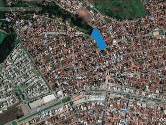 Terreno para venda com 22.778 m² em Setor Cristina - Goiânia - GO