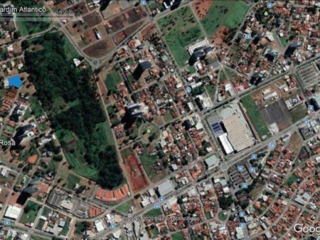 Terreno para venda tem 1467 m² em Vila Rosa - Goiânia - GO | Próximo ao P. Cascavel