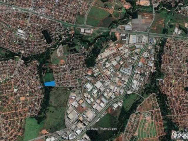 Lote/Terreno para venda possui 23.839 metros quadrados em Jardim Santo Antonio Aparecida de Goiânia - GO