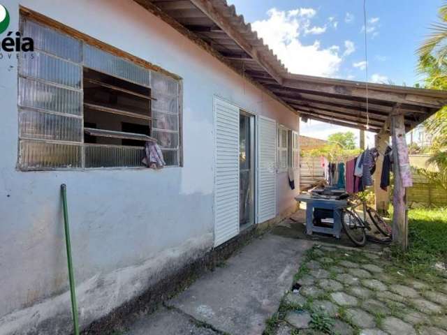 Casa 2 dormitórios para venda - Acaraú - Cananéia - SP