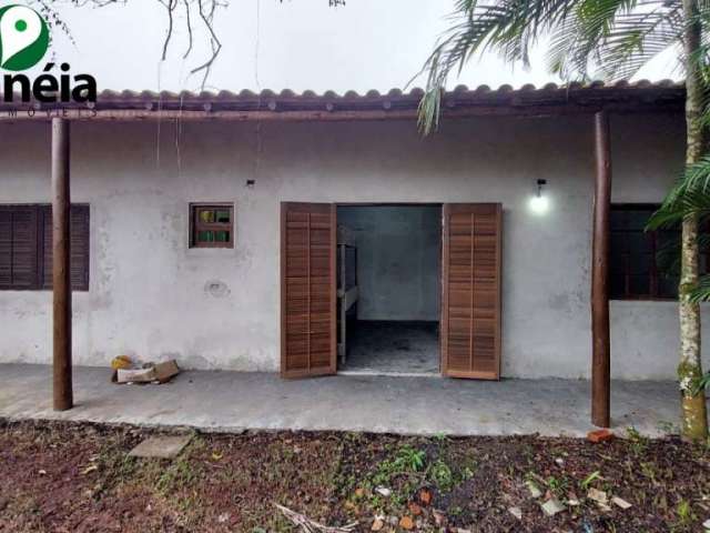 Casa 2 dormitórios em fase de acabamento para venda - Nossa Senhora dos Navegantes - Cananéia - SP
