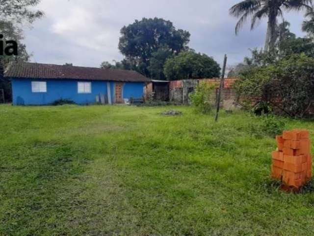 Casa para locação no bairro Acaraú - Cananéia Litoral Sul de SP