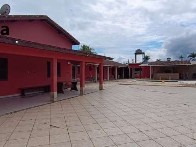 Casa para venda com piscina no porto cubatão - cananéia/sp
