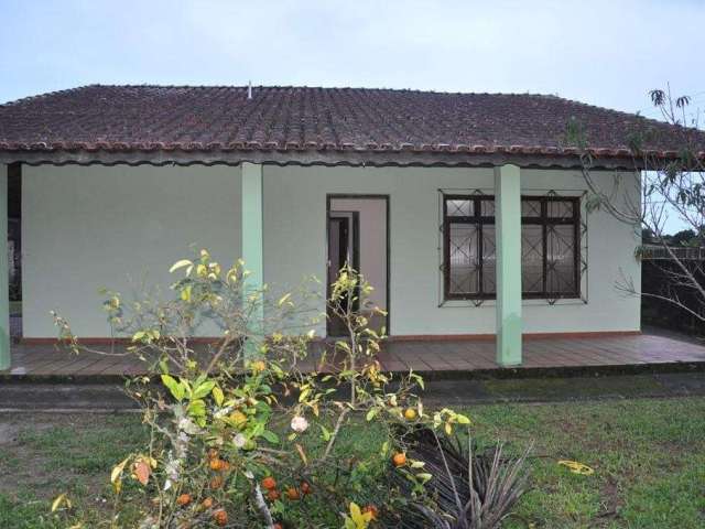 Ótima casa para venda 3 dormitórios (1 suíte) no Acaraú - Cananéia - Litoral Sul de SP