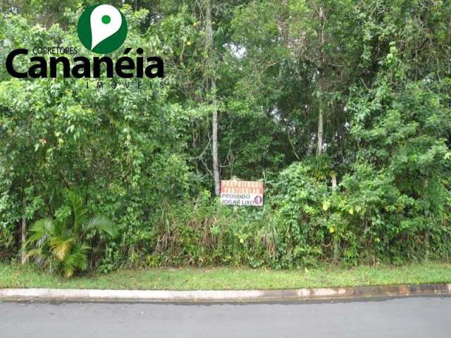 Terrenos com 300m2 - bairro Nova Cananéia em Cananéia/SP