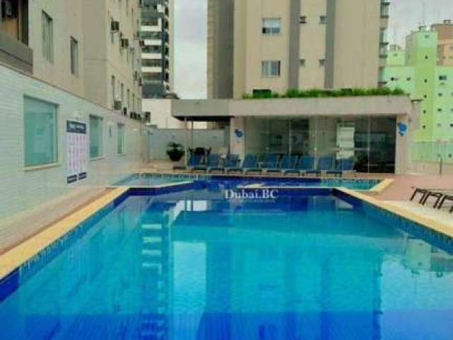 Apartamento com 3 dormitórios para alugar, 128 m² por R$ 12.000,00/mês - Centro - Balneário Camboriú/SC