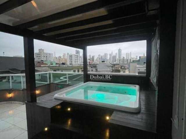 Casa Triplex para venda-400 m2 com linda vista para Cristo Luz em Nações - Balneário Camboriú - SC
