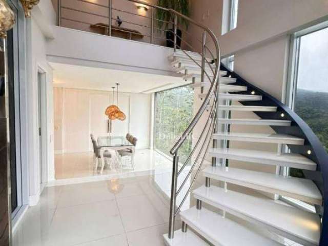 Casa, 430 m² - venda por R$ 6.000.000,00 ou aluguel por R$ 25.000,00/mês - Ariribá - Balneário Camboriú/SC