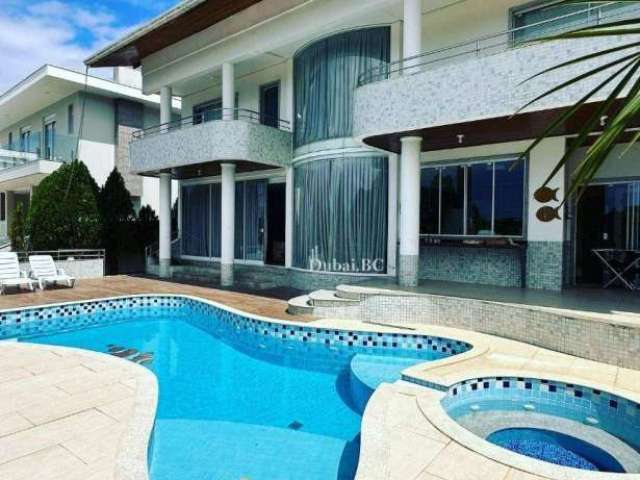 Casa para alugar, 800 m² por R$ 36.500,00/mês - Ariribá - Balneário Camboriú/SC
