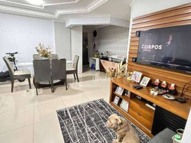 Apartamento com 3 dormitórios à venda, 113 m² por R$ 1.350.000,00 - Centro - Balneário Camboriú/SC