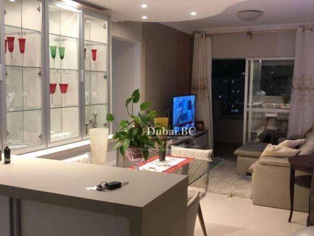 Apartamento com 2 dormitórios à venda, 70 m² por R$ 900.000 - Barra Sul - Balneário Camboriú/SC