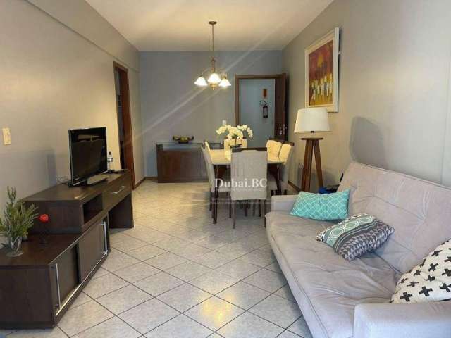 Apartamento com 2 dormitórios para alugar, 97 m² por R$ 5.500,00/mês - Centro - Balneário Camboriú/SC