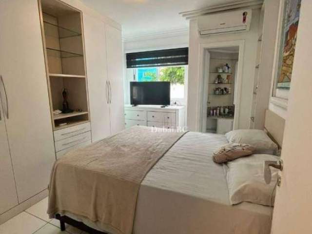 Apartamento Garden com 3 dormitórios para alugar, 171 m² por R$ 8.000/mês - Barra Norte - Balneário Camboriú/SC