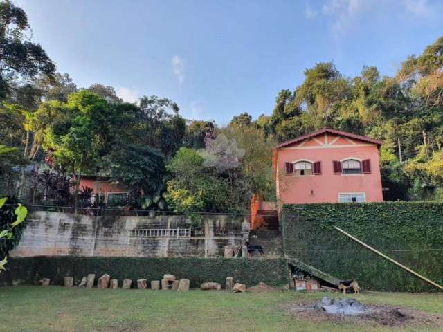 Chácara / sítio com 3 quartos à venda em Luiz Fagundes, Mairiporã , 130 m2 por R$ 800.000