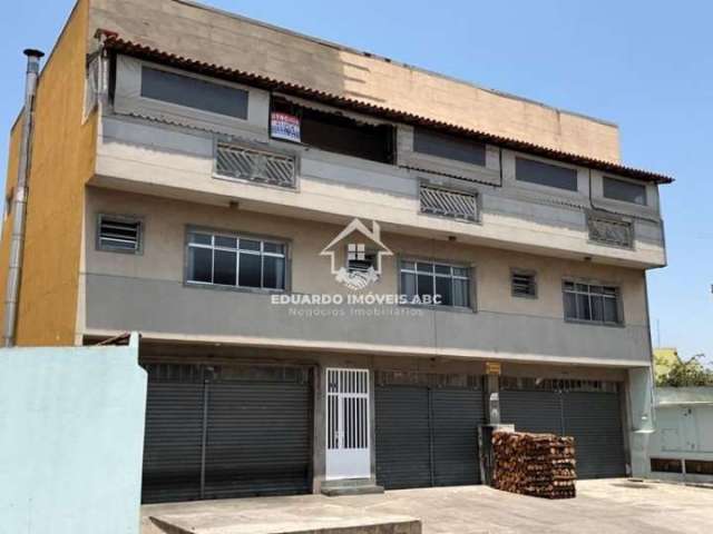 REF  8133 - Sala Comercial para Locação no bairro Vila Lusitânia, 1 vagas, 35 m