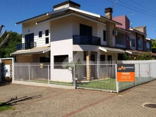 Sobrado com 3 dormitórios à venda,145.15 m , Vila Industrial, TOLEDO - PR