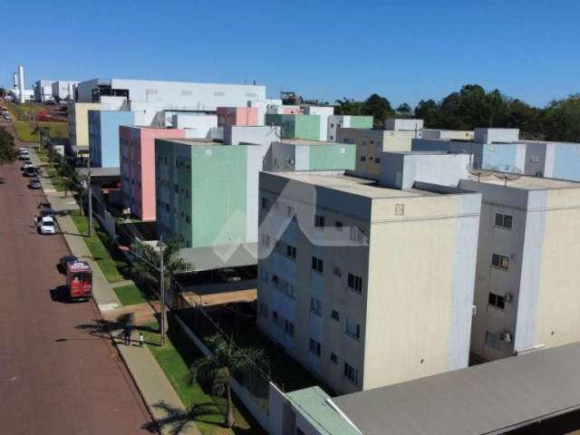 Apartamento com 2 dormitórios à venda,71.46 m , Jardim Coopagro, TOLEDO - PR