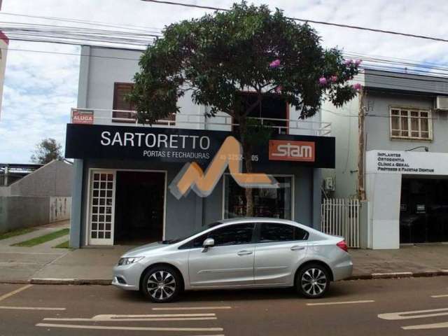 Sala Comercial para locação, Jardim Porto Alegre, TOLEDO - PR