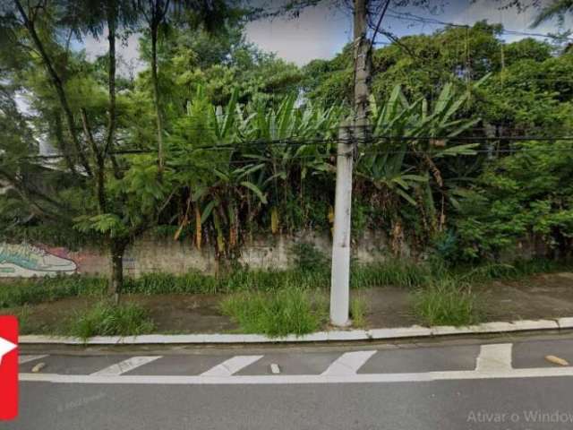 Terreno à venda na Avenida Giovanni Gronchi, 10, Morumbi, São Paulo por R$ 3.100.000