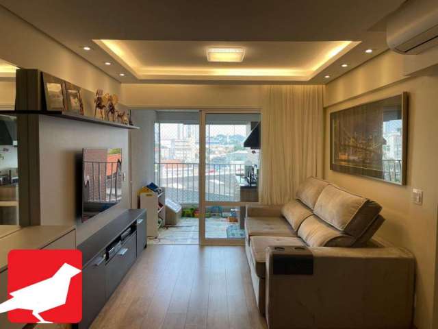 Apartamento com 3 quartos à venda na Rua Manuel Jacinto, 100, Vila Morse, São Paulo por R$ 800.000