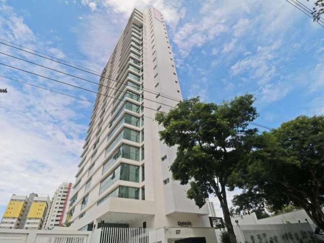 Apartamento para Venda em Curitiba, Cabral, 3 dormitórios, 3 suítes, 5 banheiros, 2 vagas