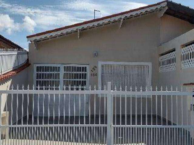 Casa com 3 dormitórios à venda, 82 m² por R$ 390.000,00 - Jardim Imperador - Praia Grande/SP