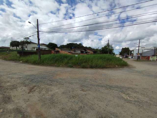 Terreno à venda na Rua Efeso, 390, Paranaguamirim, Joinville, 377 m2 por R$ 250.000
