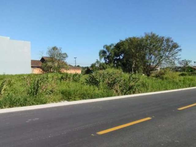 Terreno à venda na Julio Kormann, Colégio Agrícola, Araquari, 300 m2 por R$ 120.000