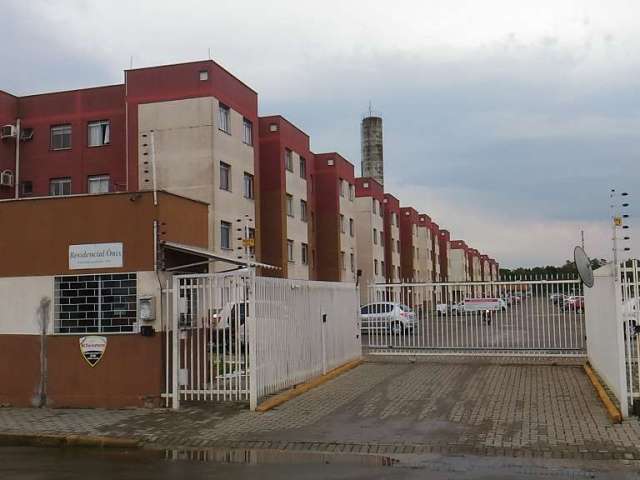 Apartamento com 2 quartos à venda na Rua Paranaguamirim, 1335, Paranaguamirim, Joinville, 45 m2 por R$ 130.000