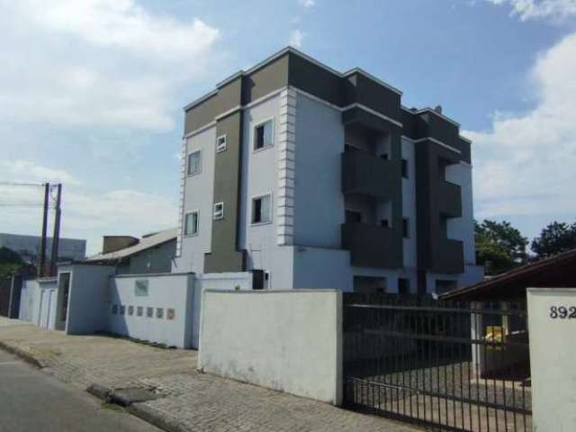 Apartamento com 2 quartos à venda na Rua Jaboticabal, 904, Comasa, Joinville, 61 m2 por R$ 220.000
