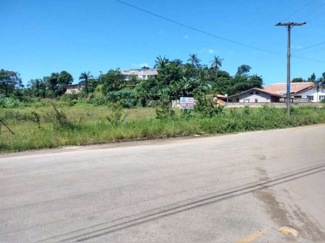 Terreno à venda na Rua Jacinto Machado, Petrópolis, Joinville, 5000 m2 por R$ 2.000.000