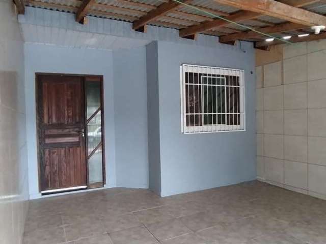 Casa com 2 quartos à venda na Rua Maria Olímpia Xavier da Maia, 130, Itinga, Araquari, 60 m2 por R$ 159.000