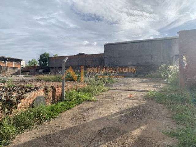 Terreno Parque Industrial José Belinati