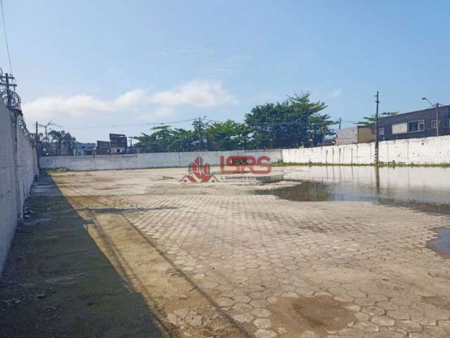 Terreno comercial à venda no Catiapoa, São Vicente  por R$ 7.000.000