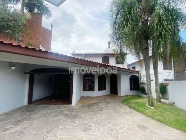 Casa com 3 quartos à venda na Rua Doutor Jorge Fayet, 330, Chácara das Pedras, Porto Alegre por R$ 1.100.000