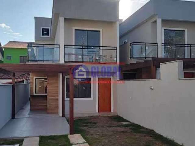 Casa com 3 quartos à venda na Rua Oitenta e Um, Cordeirinho, Maricá, 100 m2 por R$ 650.000