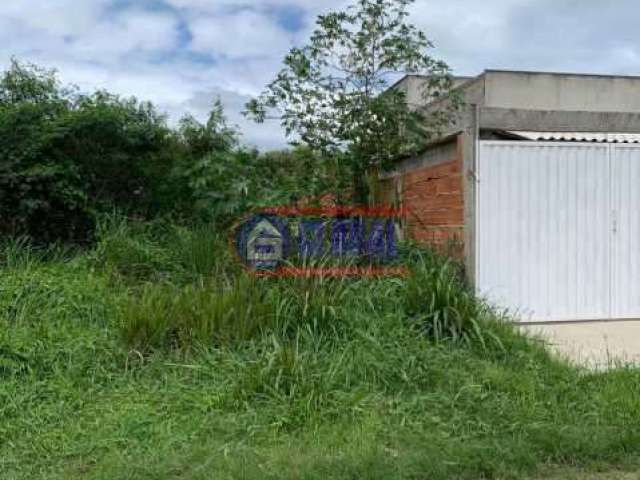 Terreno à venda na Rua Cinquenta e Sete, Jardim Atlântico Central (Itaipuaçu), Maricá, 480 m2 por R$ 125.000