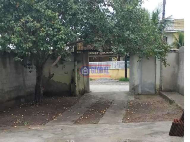 Terreno à venda na Rua Doze, Cajueiros (Itaipuaçu), Maricá, 216 m2 por R$ 115.000