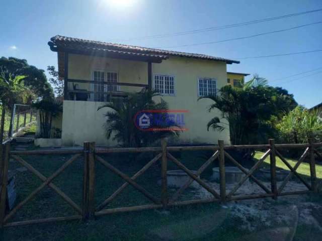 Casa em condomínio fechado com 2 quartos à venda na Estrada do Retiro, Retiro, Maricá, 75 m2 por R$ 350.000