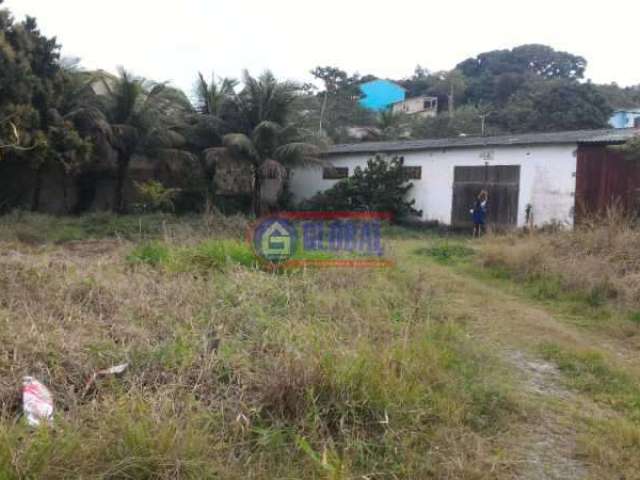 Terreno à venda na Estrada Zilto Monteiro de Abreu, Jacaroá, Maricá, 1541 m2 por R$ 450.000