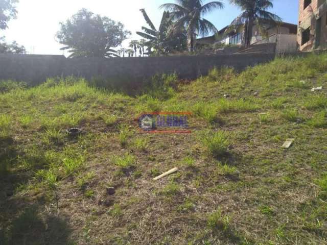 Terreno à venda na Rua B, Itapeba, Maricá, 477 m2 por R$ 95.000