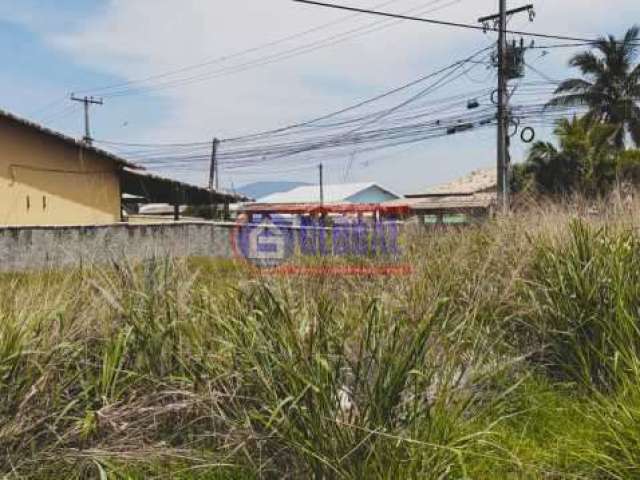 Terreno à venda na Rua Cento e Quarenta e Dois, Ponta Negra, Maricá, 480 m2 por R$ 190.000