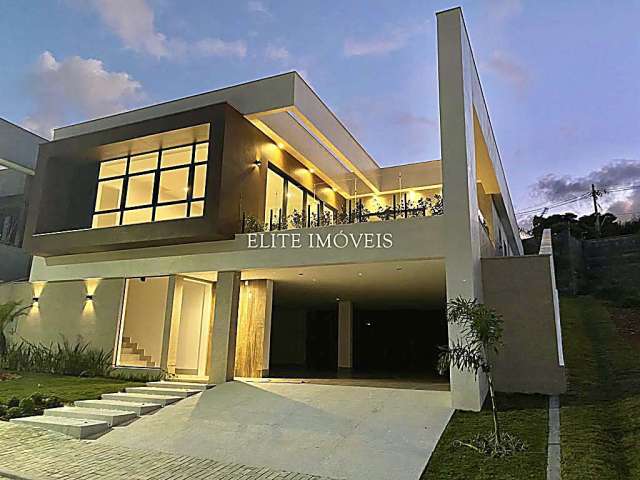 Casa em condomínio fechado com 4 quartos à venda na Roberto Campos de Andrade Santos, 71, Aeroporto, Juiz de Fora, 350 m2 por R$ 2.390.000