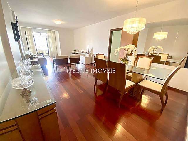 Apartamento com 3 quartos à venda na Rua Barão de Aquino, 105, Alto dos Passos, Juiz de Fora, 186 m2 por R$ 960.000