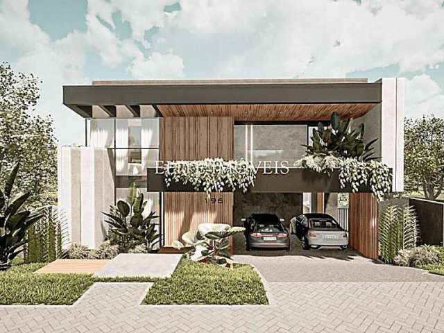 Casa em condomínio fechado com 4 quartos à venda na Avenida Prosperidade (Lot Alphaville), 65, Alphaville, Juiz de Fora, 350 m2 por R$ 2.700.000