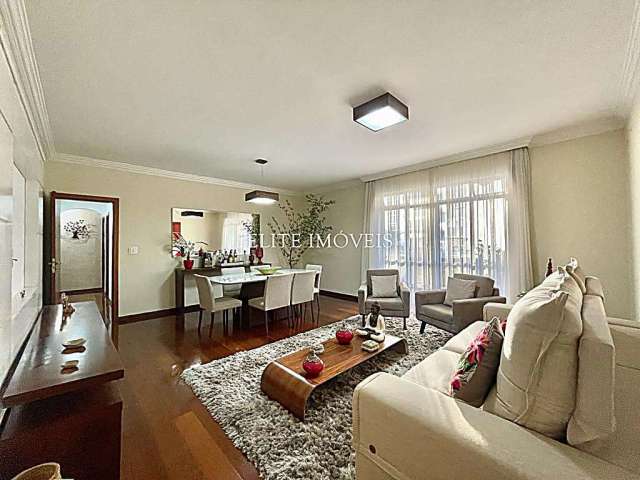Apartamento com 3 quartos à venda na Rua Severino Meireles, 325, Passos, Juiz de Fora, 193 m2 por R$ 930.000