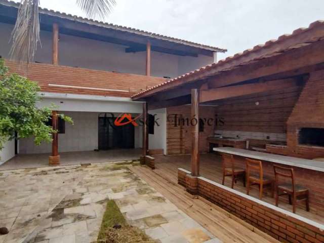 Casa com 4 quartos à venda na Rua Luiz Rodrigues, 700, Balneário Tupy, Itanhaém por R$ 450.000