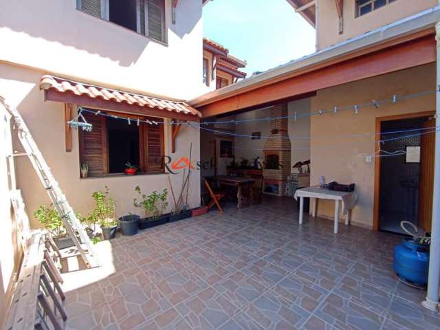 Casa com 4 quartos à venda na Rua Luiz Rodrigues, 700, Praia do Sonho, Itanhaém, 168 m2 por R$ 600.000
