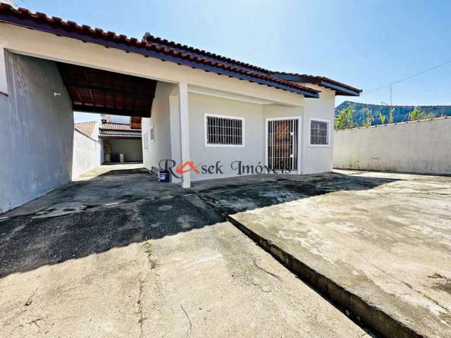Casa com 3 quartos à venda na Rua Luiz Rodrigues, 700, Jardim Jamaica, Itanhaém, 161 m2 por R$ 400.000